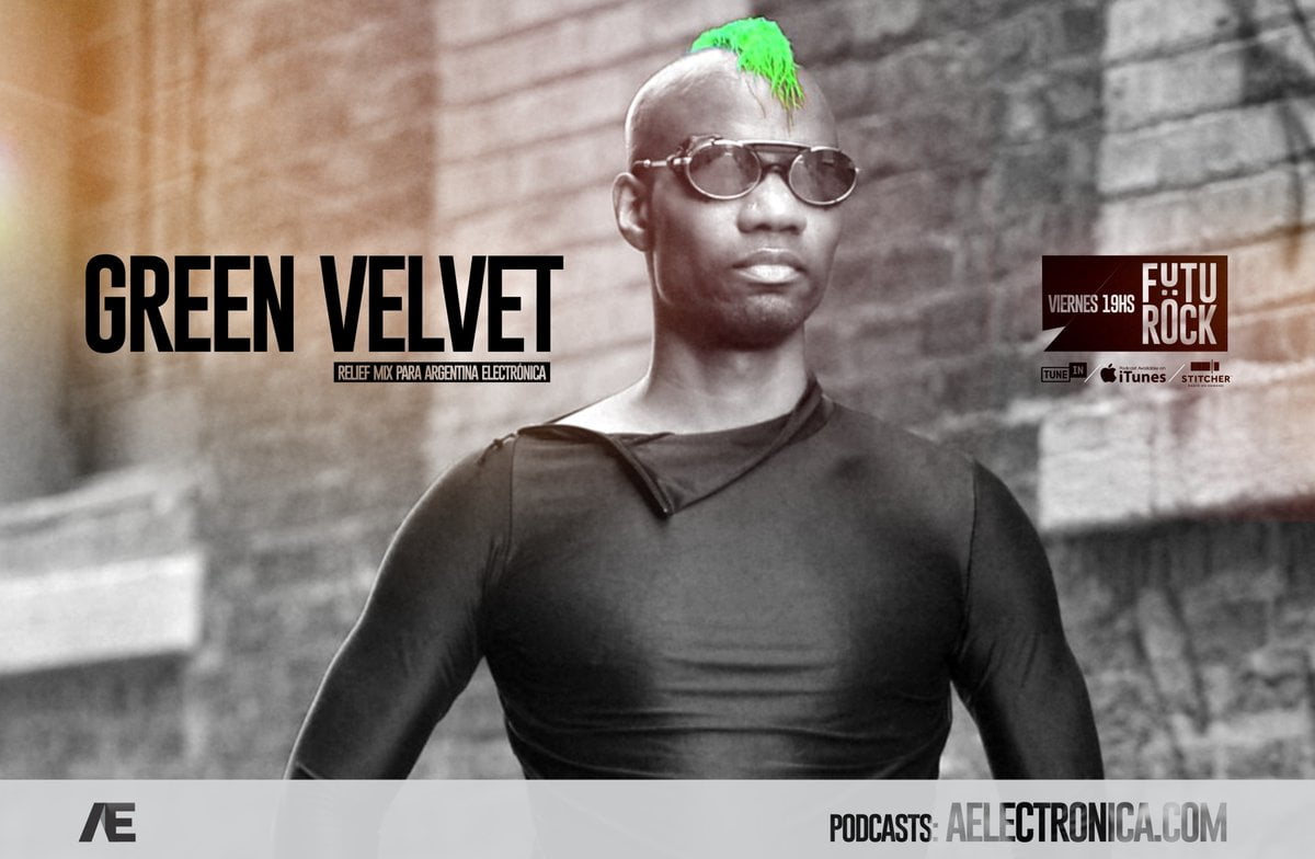 GREEN VELVET