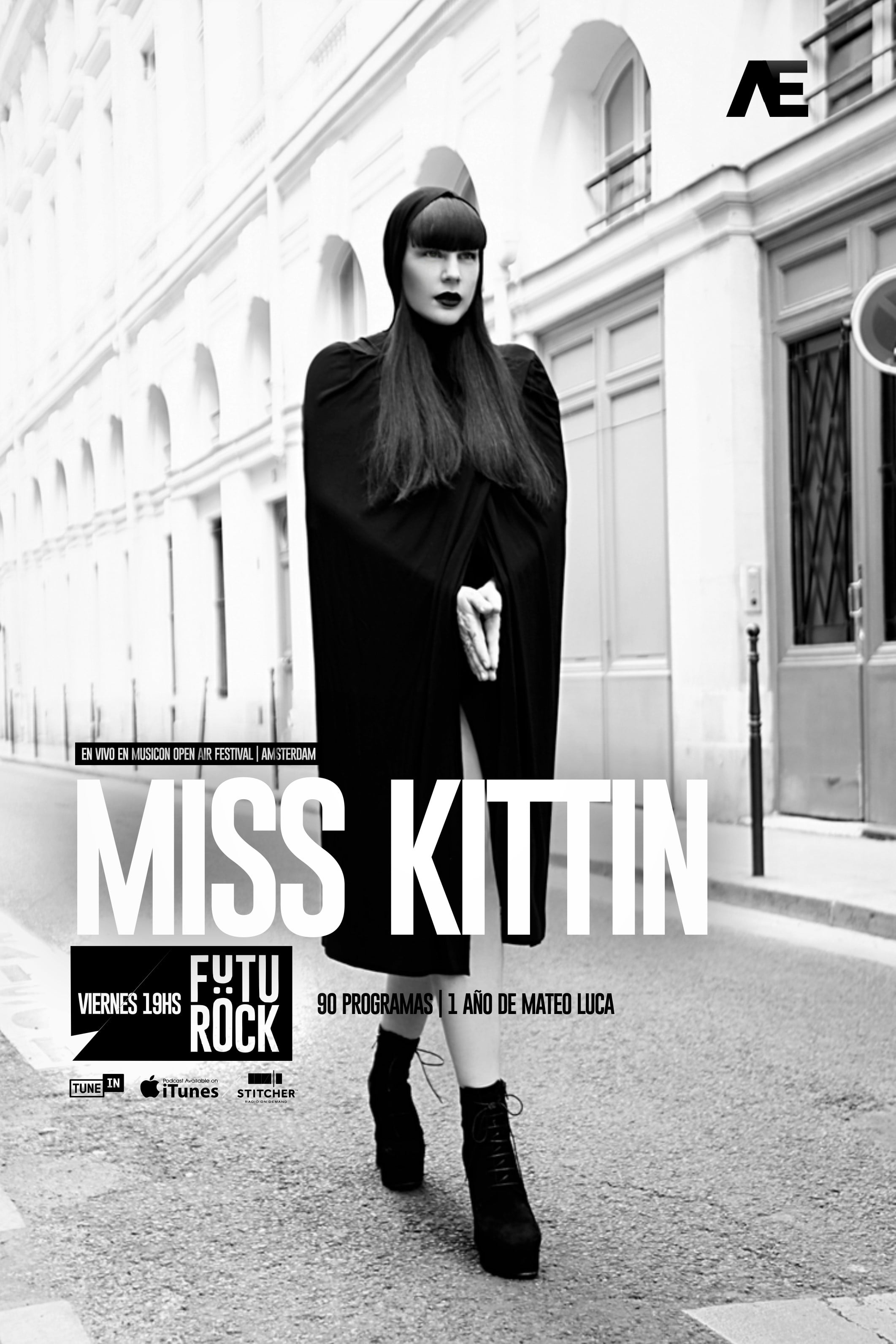 MISS KITTIN