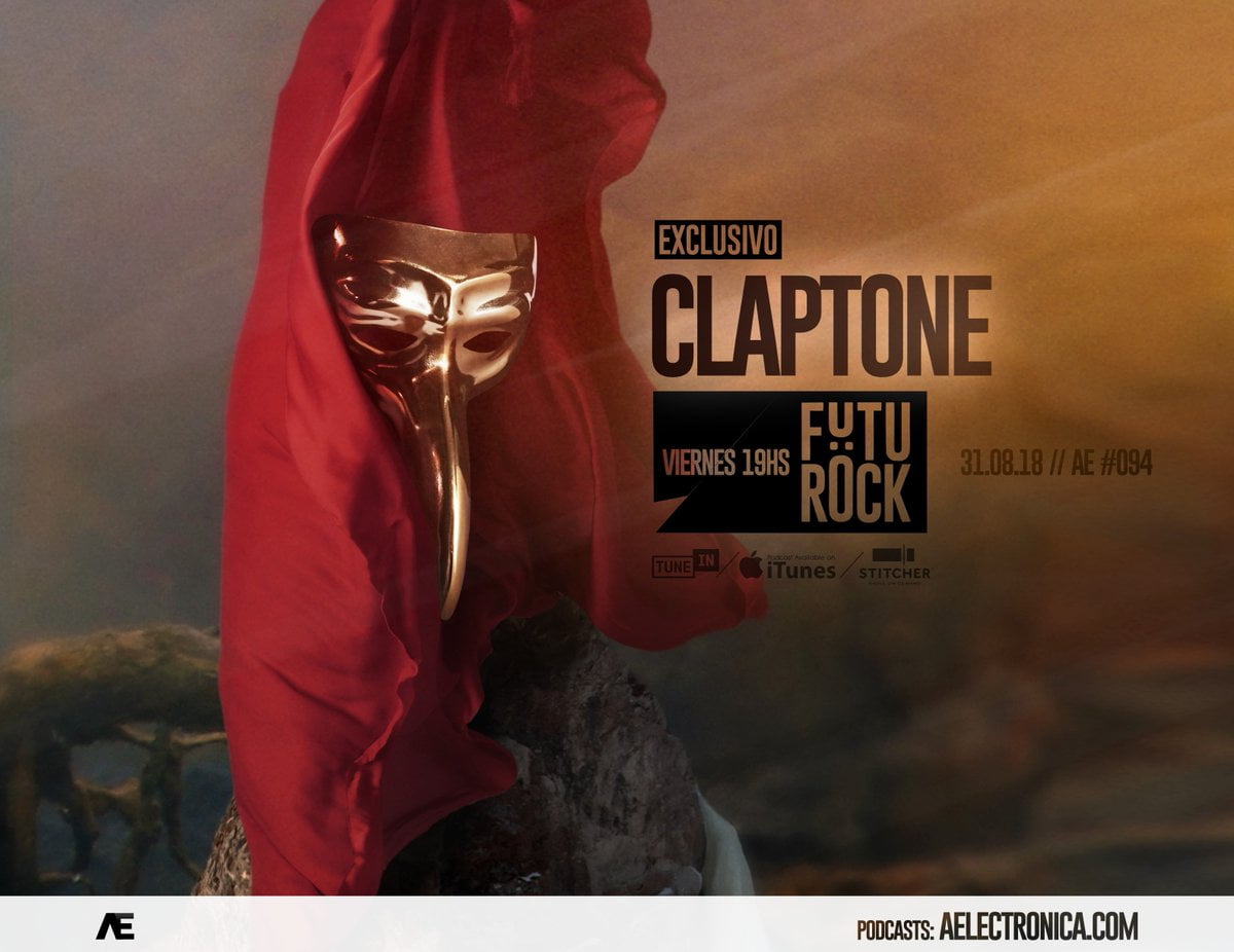 Claptone