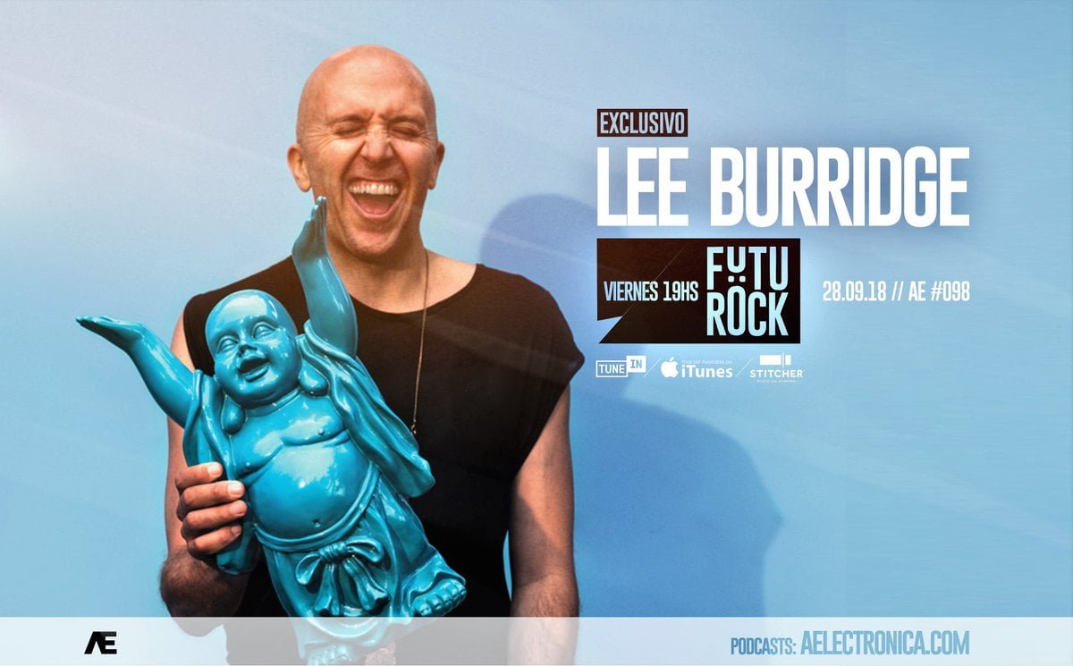 Lee Burridge