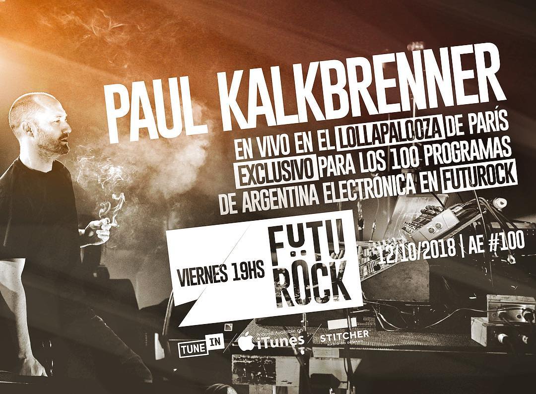 Paul Kalkbrenner