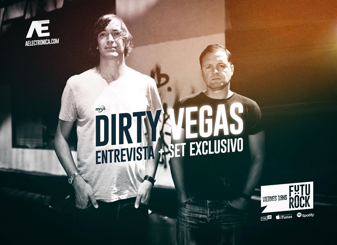 Dirty Vegas