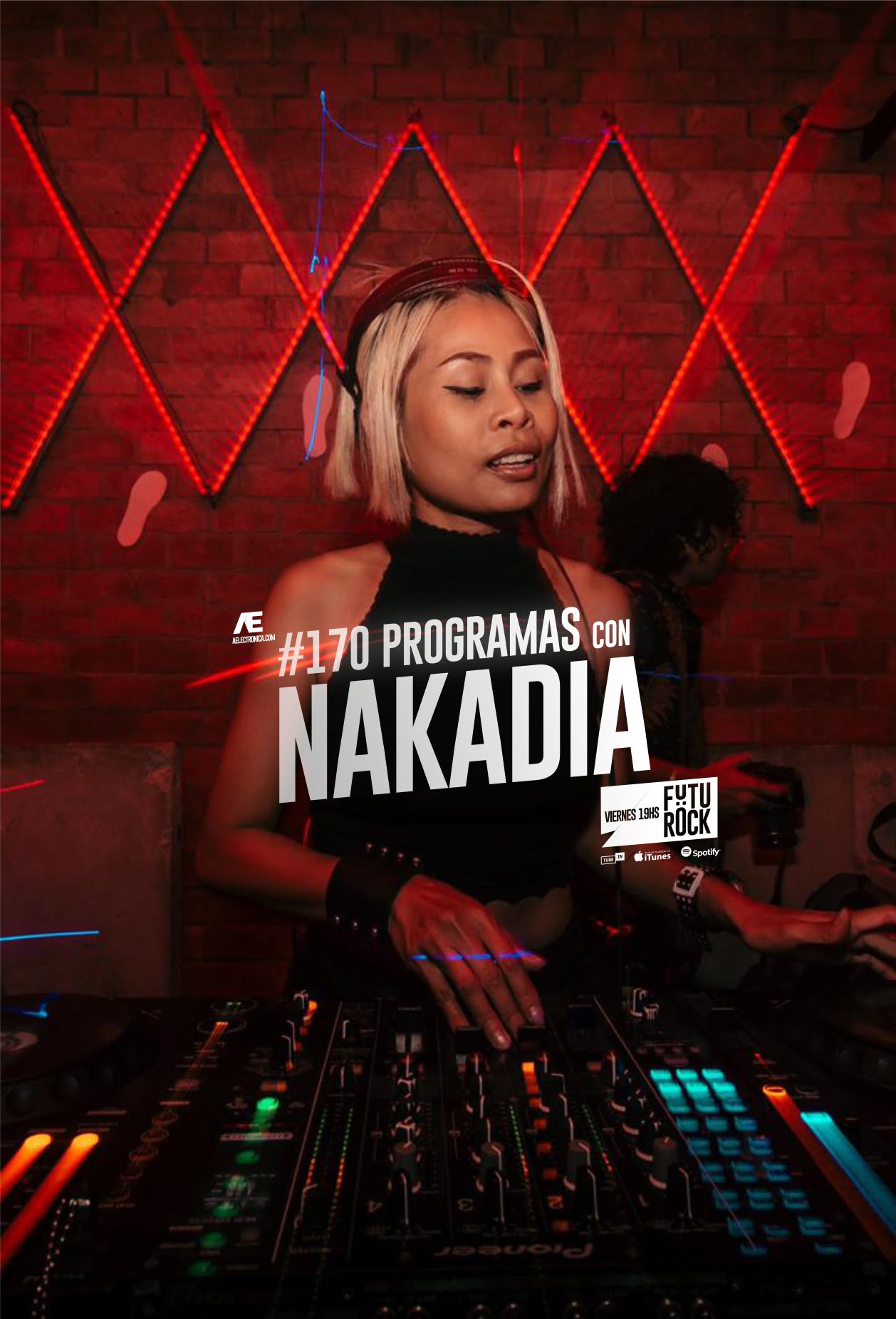 NAKADIA