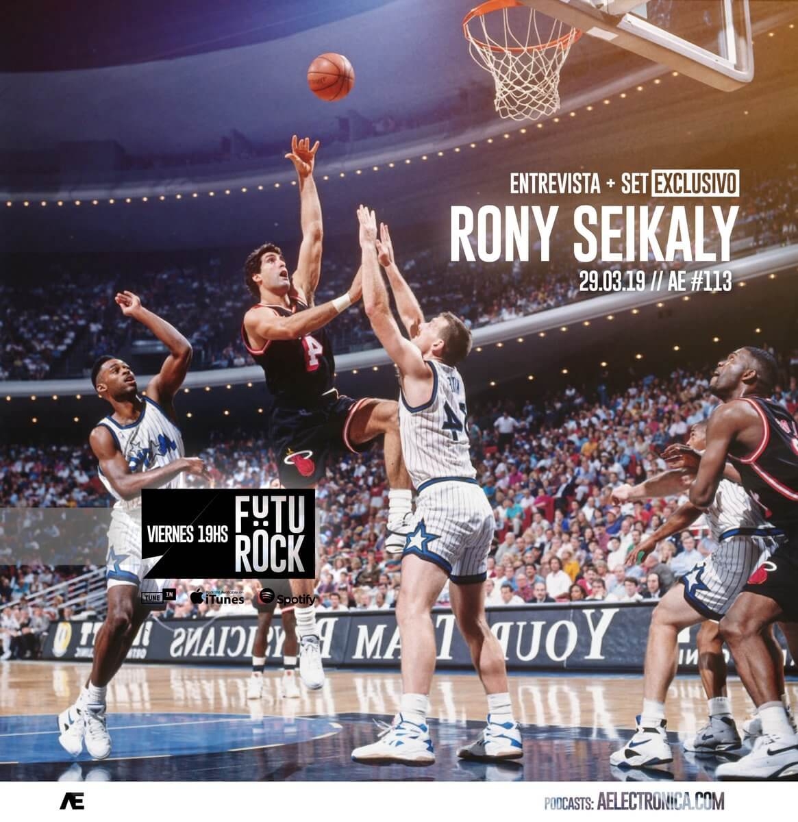 Rony Seikaly
